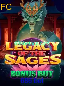 Explorando o Mundo de Legacy of the Sages Bonus Buy: Uma Aventura com 686 Bet