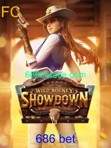 WildBountyShowdown: Um Mergulho no Mundo das Apostas com 686 Bet